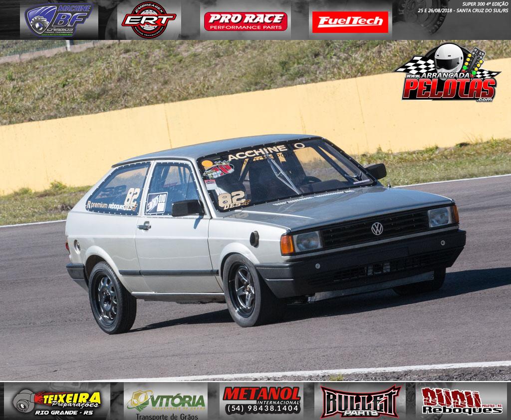 Gol Quadrado Turbo